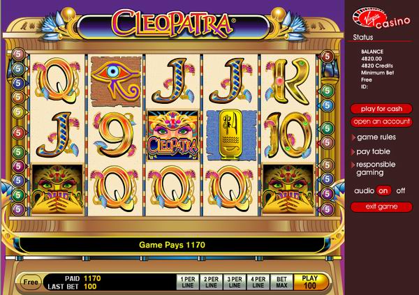 online slot machines south africa