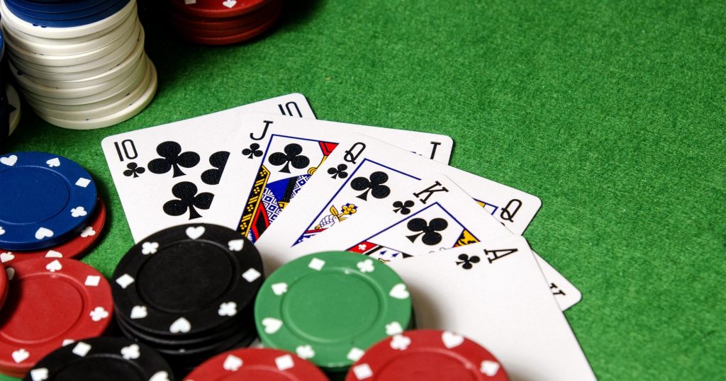 Poker Gambling