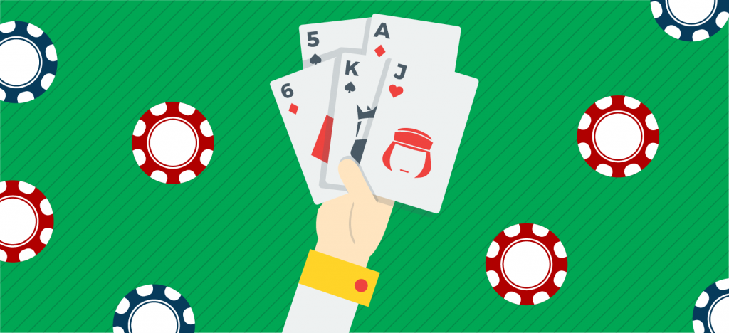 online poker deals