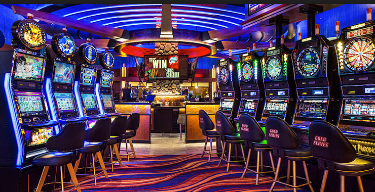 Golden Slot Game