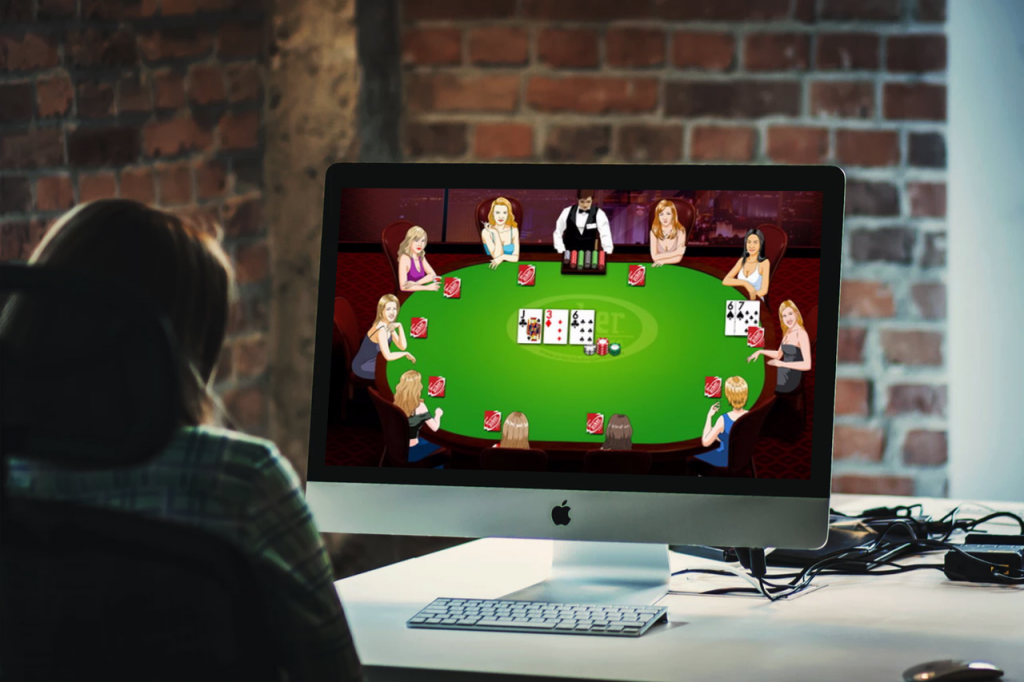 online gambling