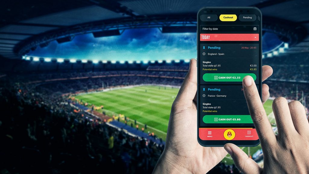 sports betting games