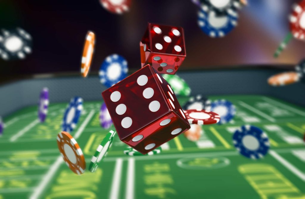 gambling dice games