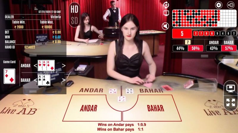 online gambling