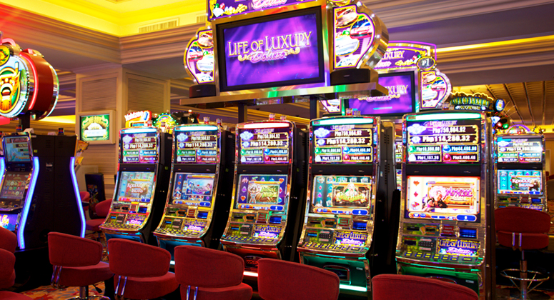 online slot