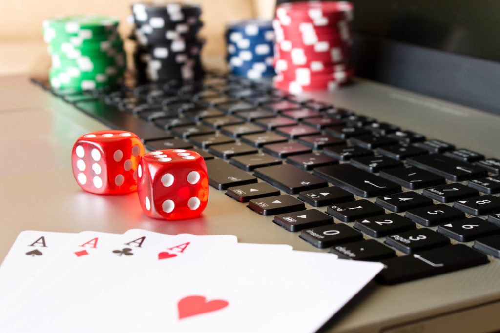 online dice gambling