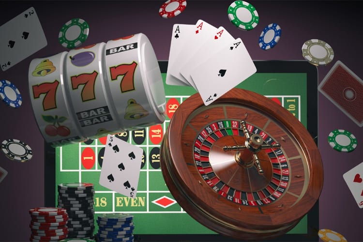 Live casino games