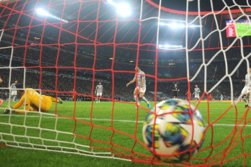 soccer betting