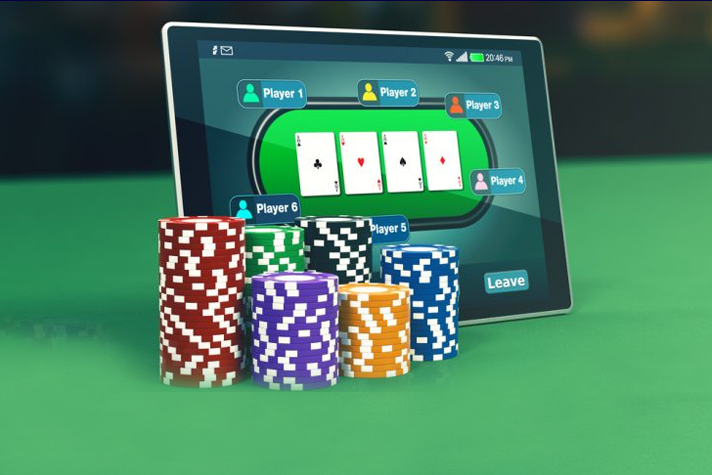 playing pokerqq