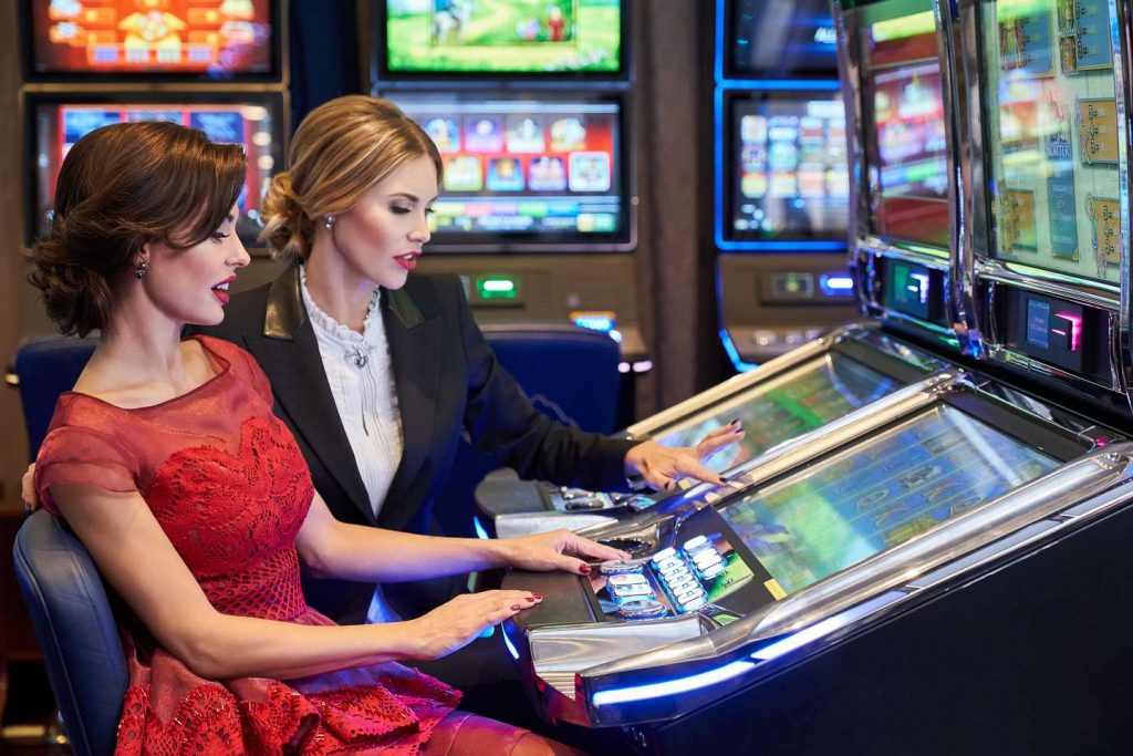 online slot gambling