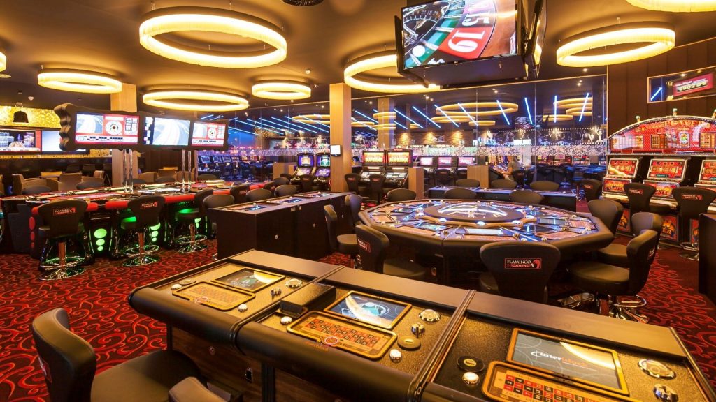 slot casino games