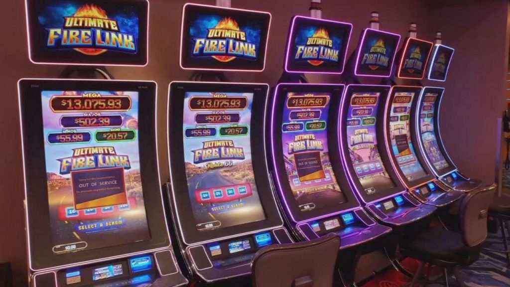 slot gambling