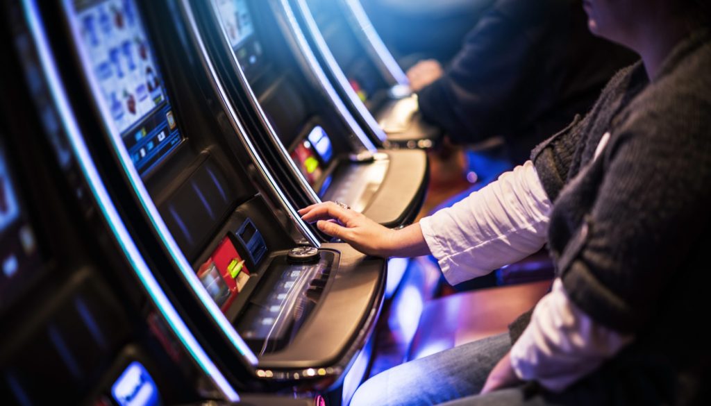 Casino Slot Gamblers