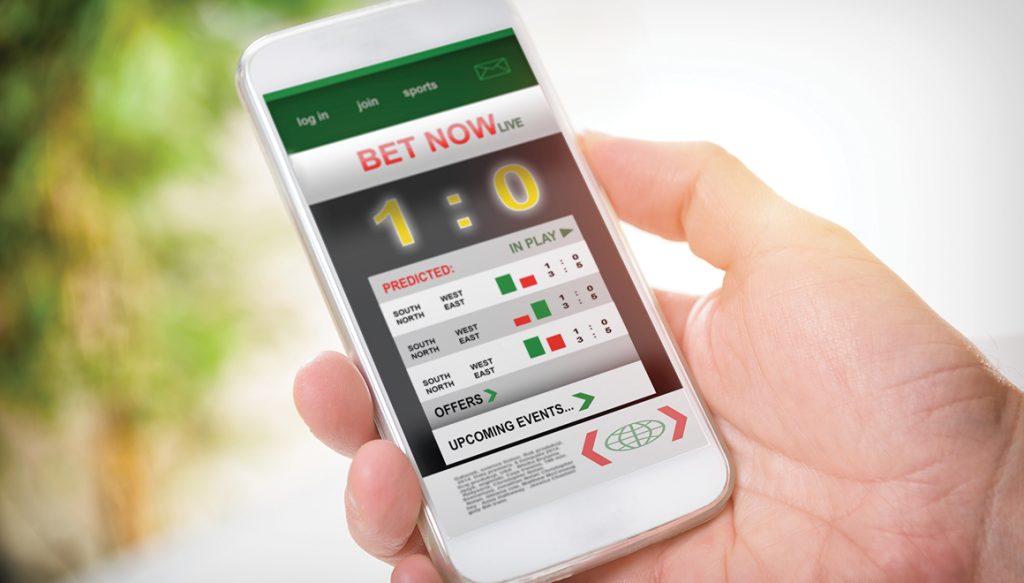 Live Football Betting Site 