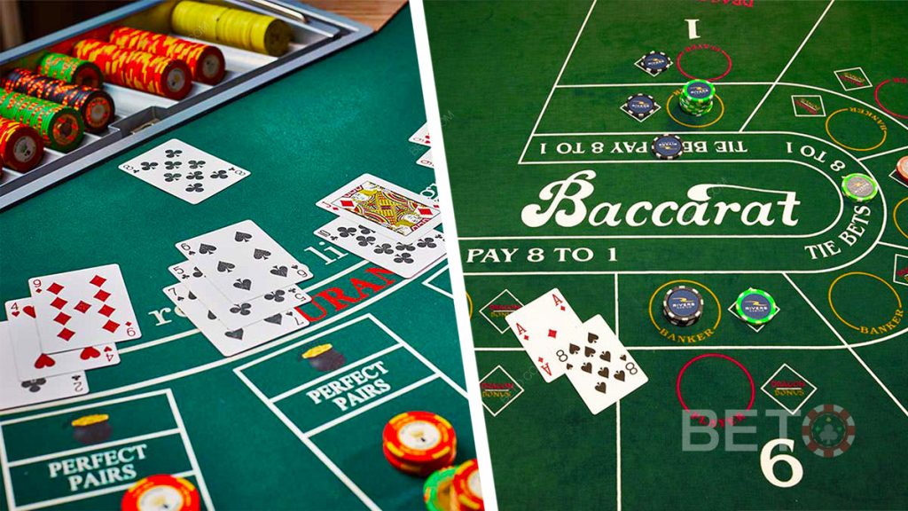 baccarat for novices