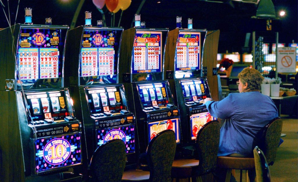 Playing Slot Games In Gacor