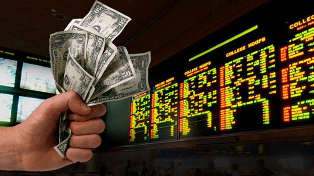 Online Sports Betting