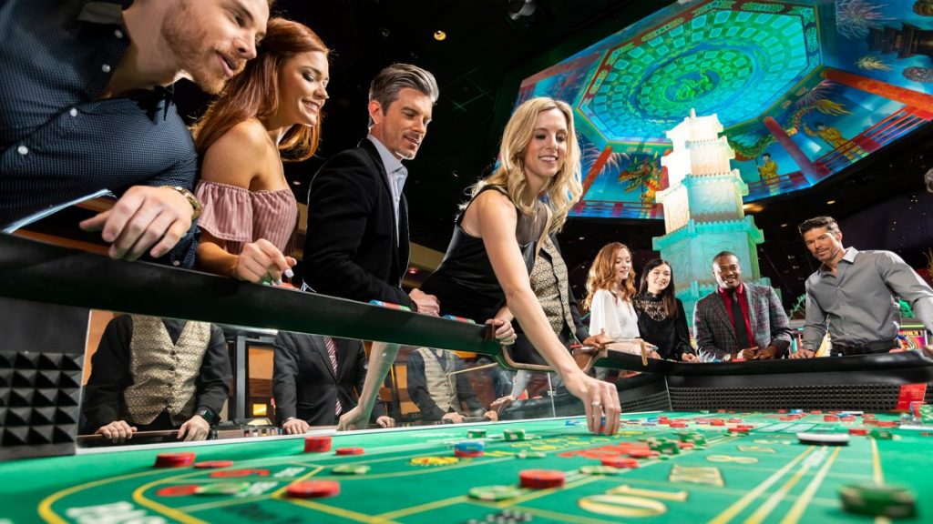 leaders in Casino games live