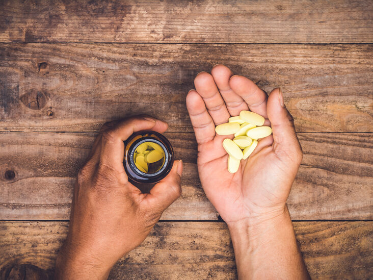 Testosterone Booster Supplement