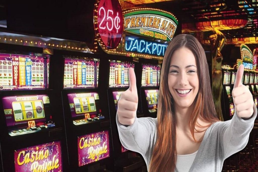 Slot game Meets