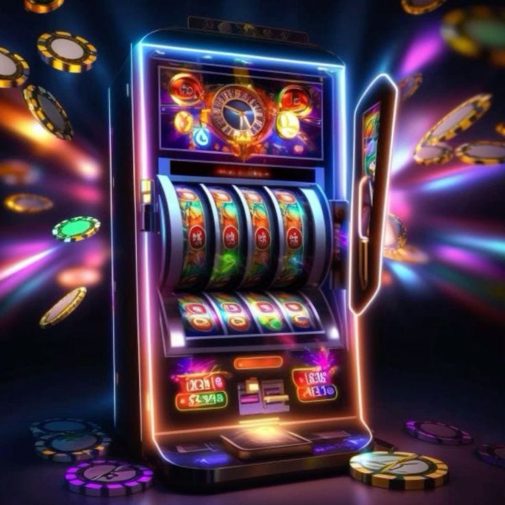 Slot Online Games
