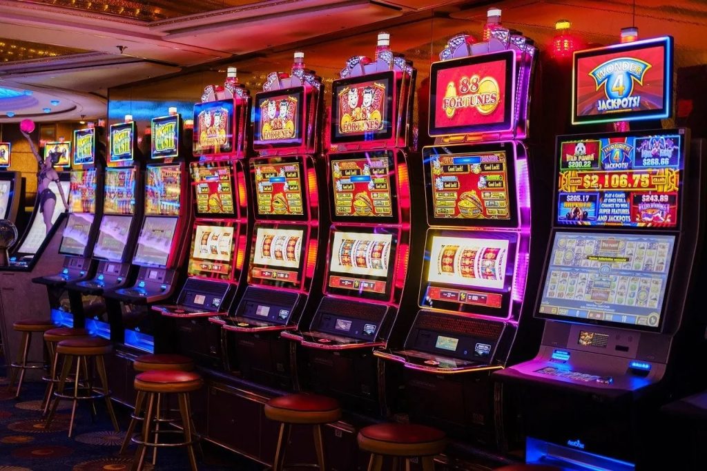 Online Slots Website