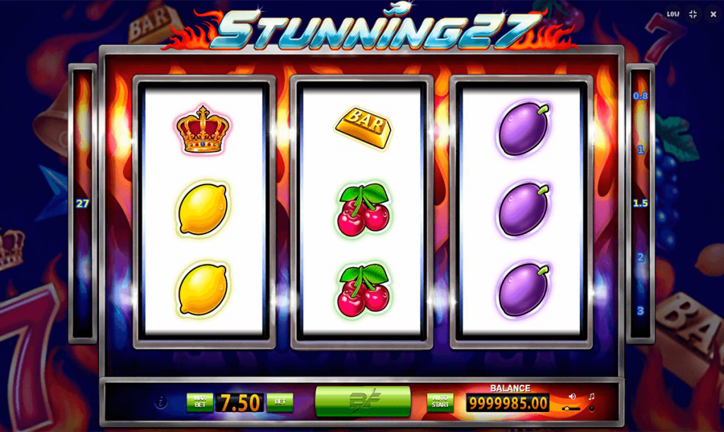 Slot Experience