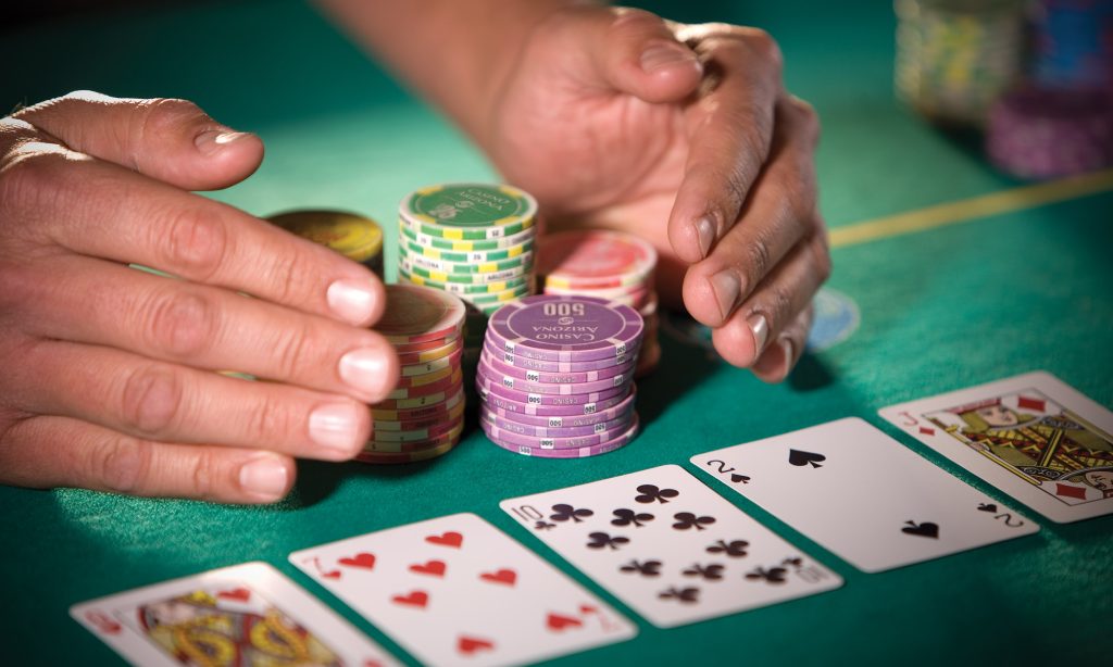 online crypto poker
