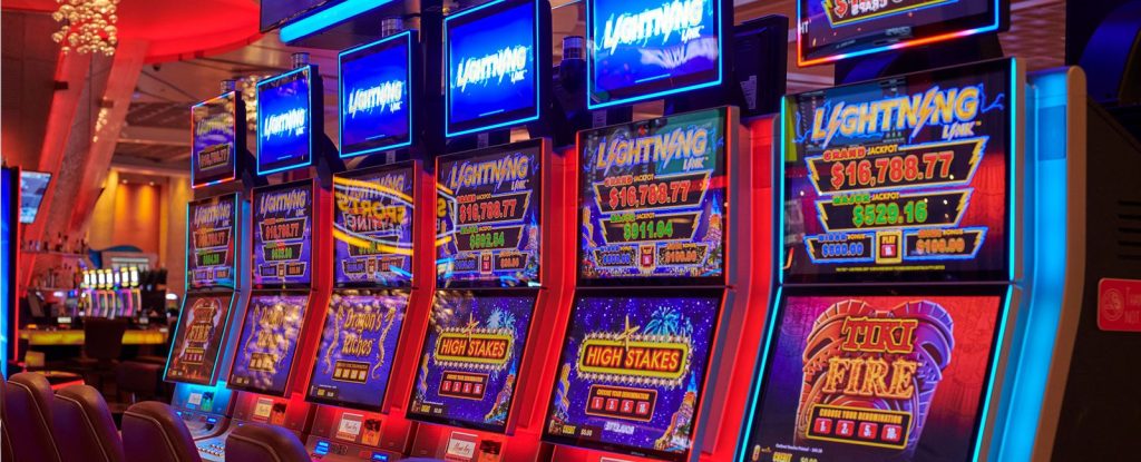 Wins in Online Slots