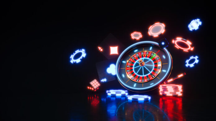 Online Slot Adventure