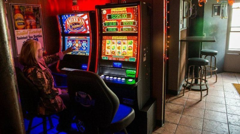 Slot Gambling