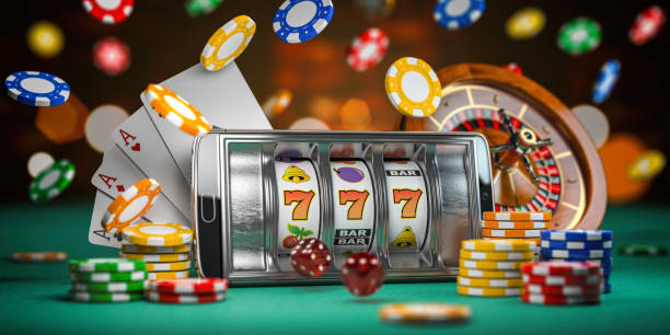 Slot machines