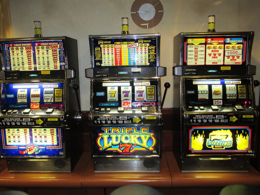 Online Slot Gacor Game 