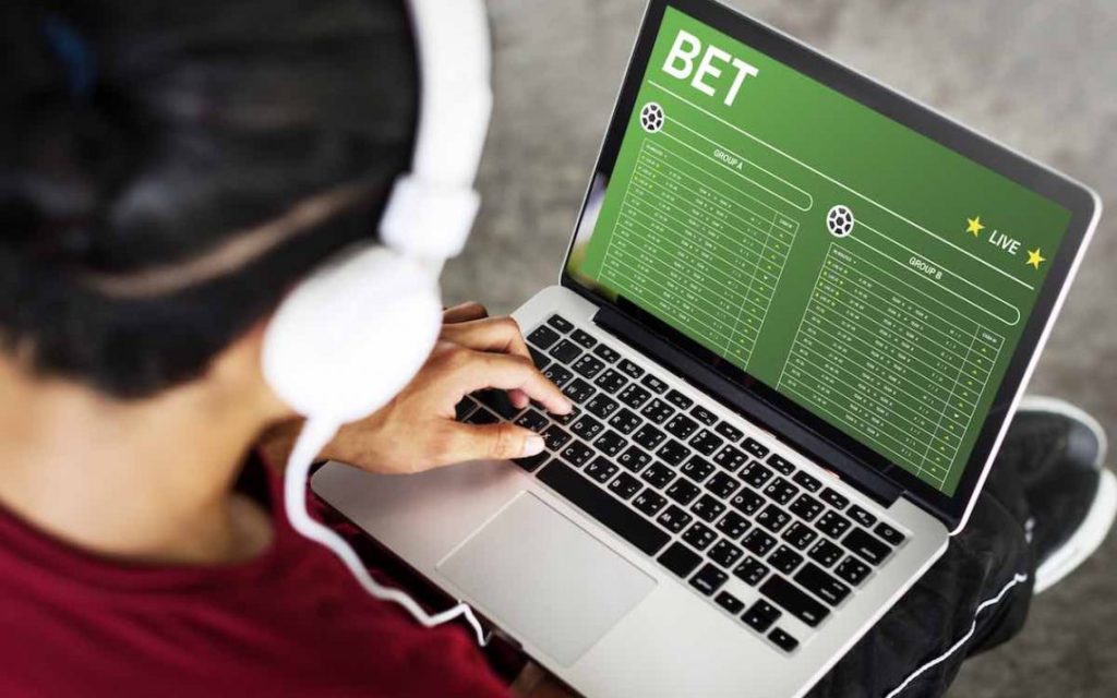 Online Betting Game