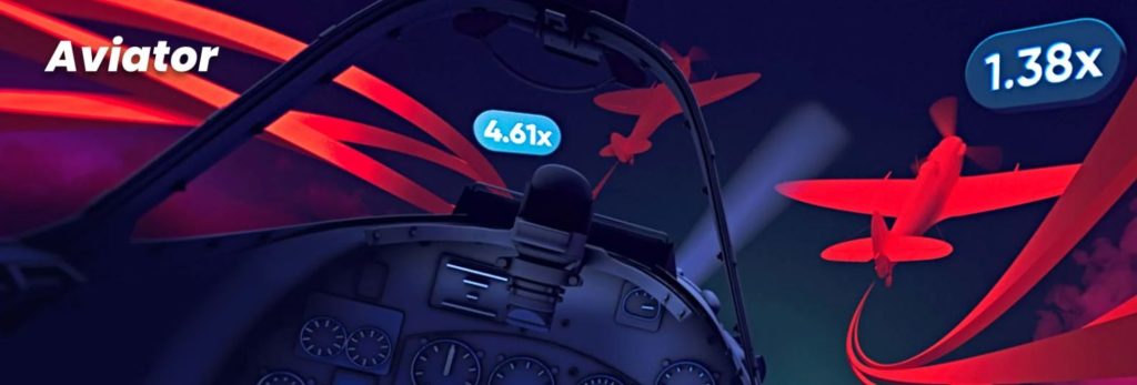 Aviator Crash Betting 