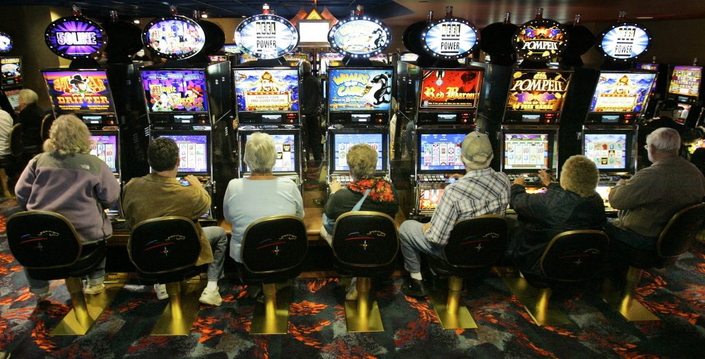 Online Slot Gacor Games